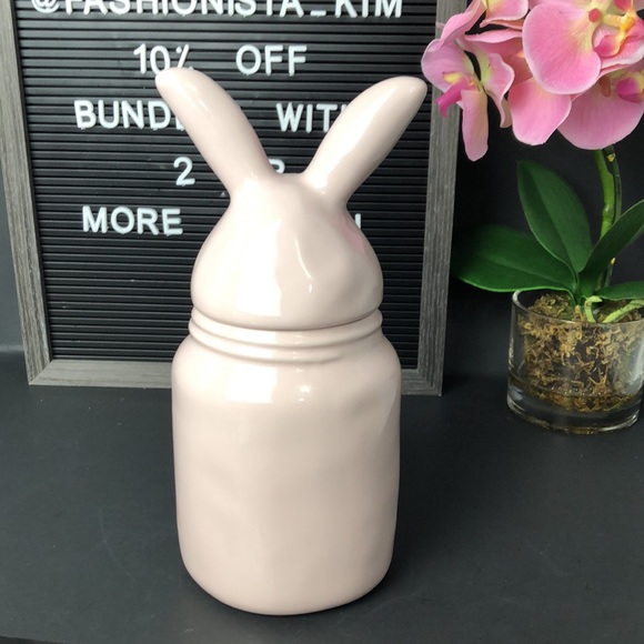 💙 Rae Dunn SWEET HEART canister NEW - Picture 5 of 10